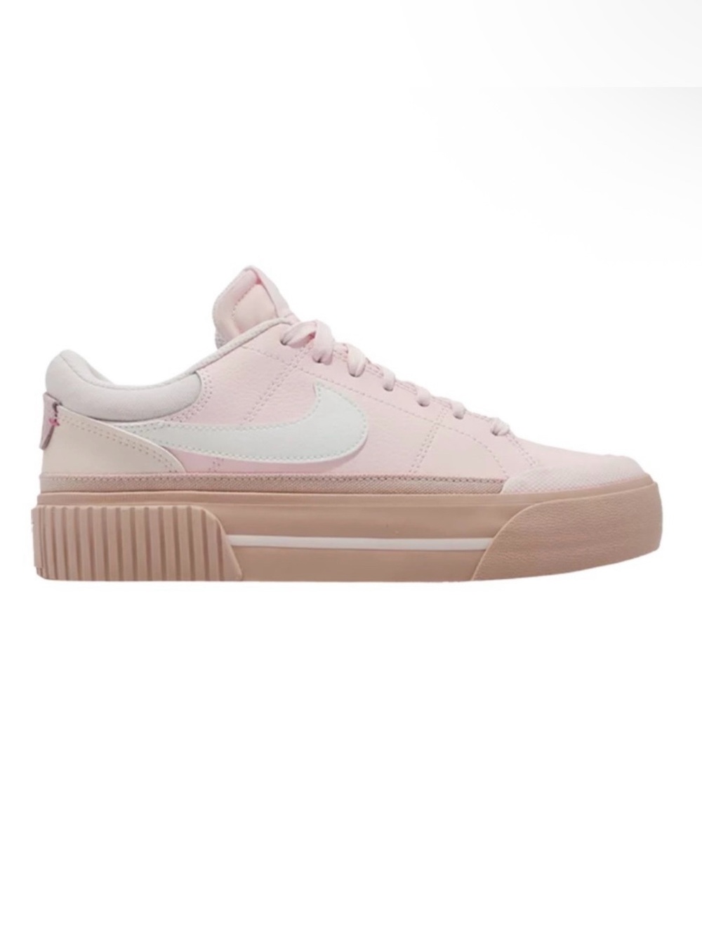 Nike Court Legacy Lift 'Light Soft Pink'